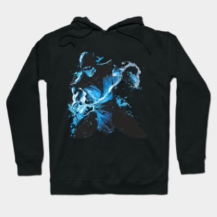 sub zero Hoodie